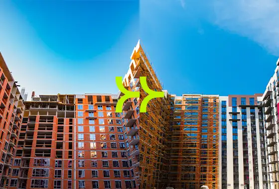 Динаміка будівництва житлового району «Manhattan UP»: січень – червень 2024