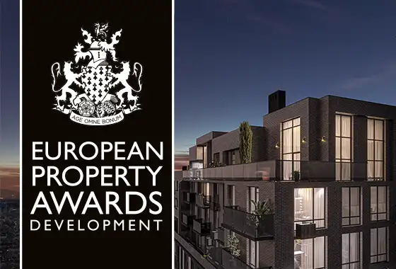 Житловий комплекс «Manhattan UP» отримав міжнародну нагороду Best Residental Development 20+ Units Ukraine