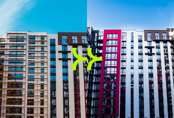 Динаміка будівництва ЖК «Manhattan UP»: липень – листопад 2024