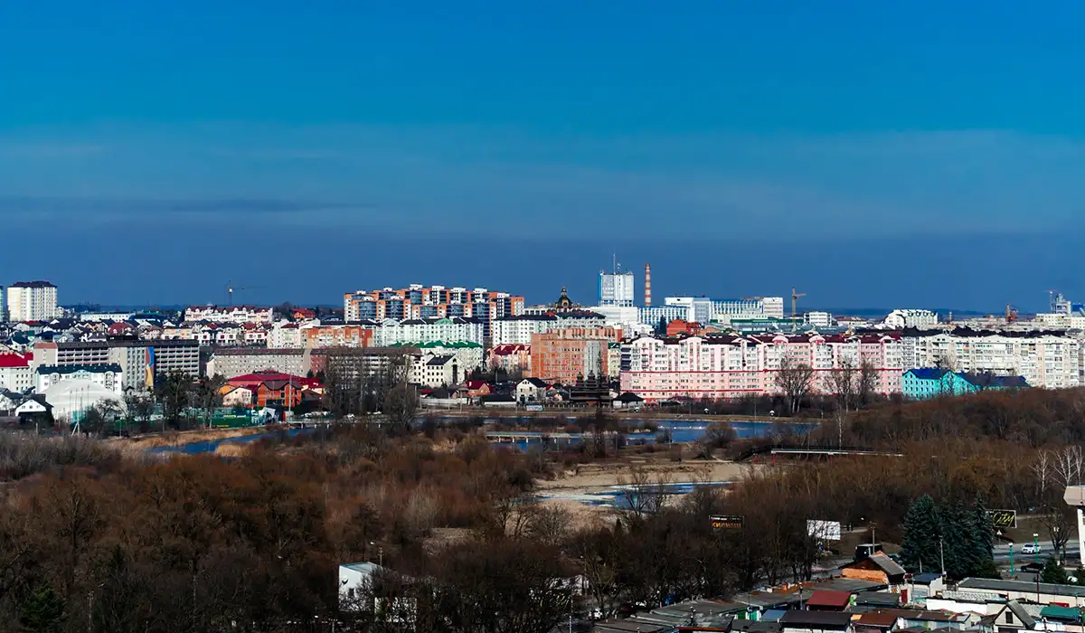 Стан будівництва житлового району «Manhattan UP» на 26.02.2025