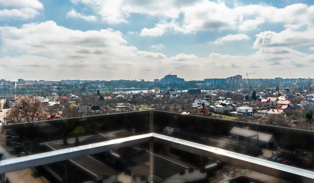 Стан будівництва житлового району «Manhattan UP» на 26.03.2025