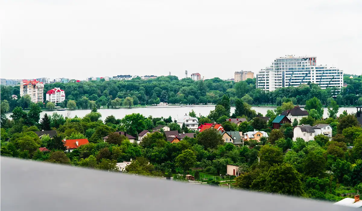 Стан будівництва житлового району Manhattan UP на 27.05.2025