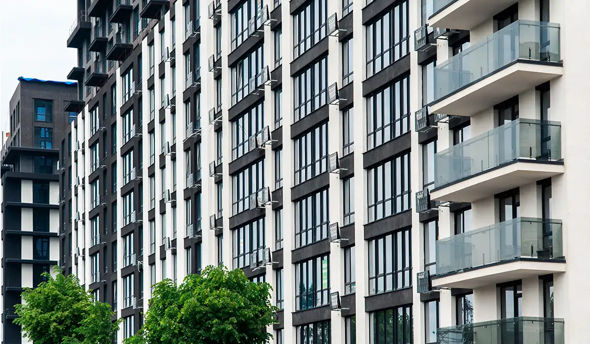 Стан будівництва житлового району Manhattan UP на 27.05.2025