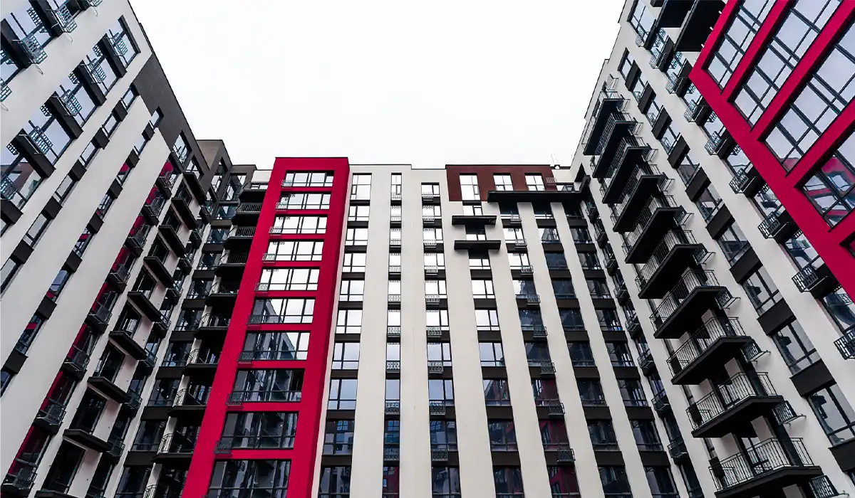 Стан будівництва житлового району Manhattan UP на 27.05.2025