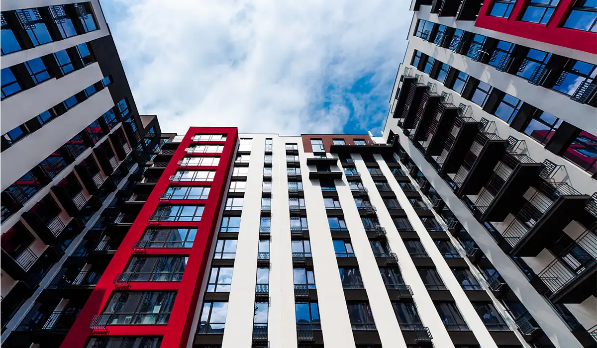Стан будівництва житлового району Manhattan UP на 22.07.2025
