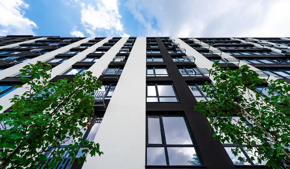 Стан будівництва житлового району Manhattan UP на 22.07.2025