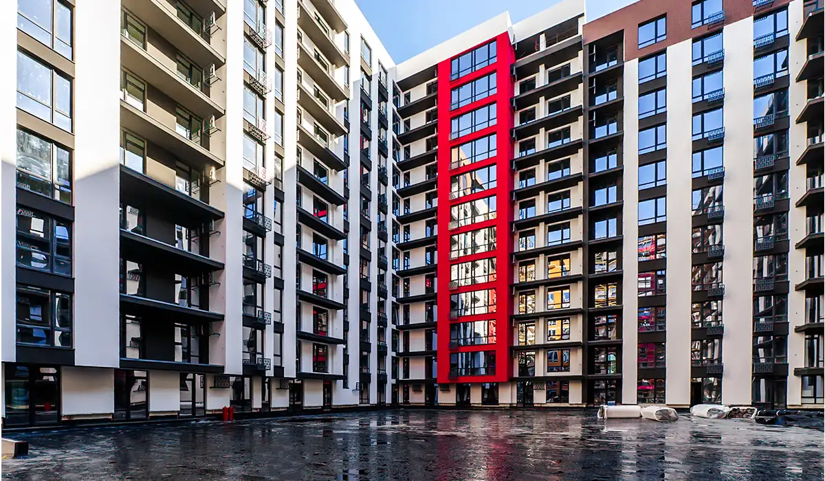 Стан будівництва житлового району Manhattan UP на 29.10.2025