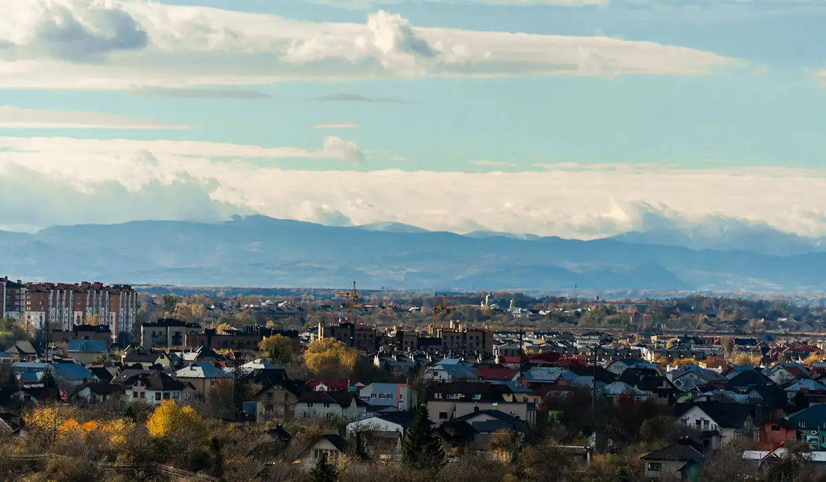 Стан будівництва житлового району Manhattan UP на 29.10.2025