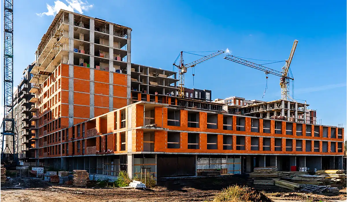 Стан будівництва житлового району Manhattan UP на 29.10.2025