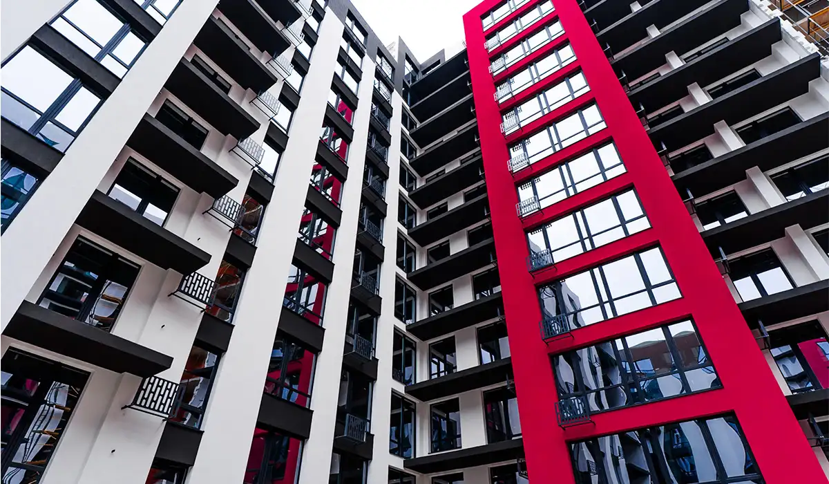 Стан будівництва житлового району Manhattan UP на 27.11.2025