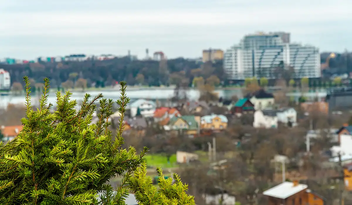 Стан будівництва житлового району Manhattan UP на 27.11.2025