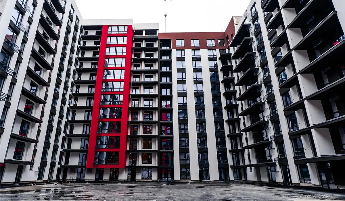 Стан будівництва житлового району Manhattan UP на 27.11.2025