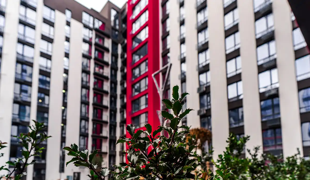 Стан будівництва житлового району Manhattan UP на 27.11.2025