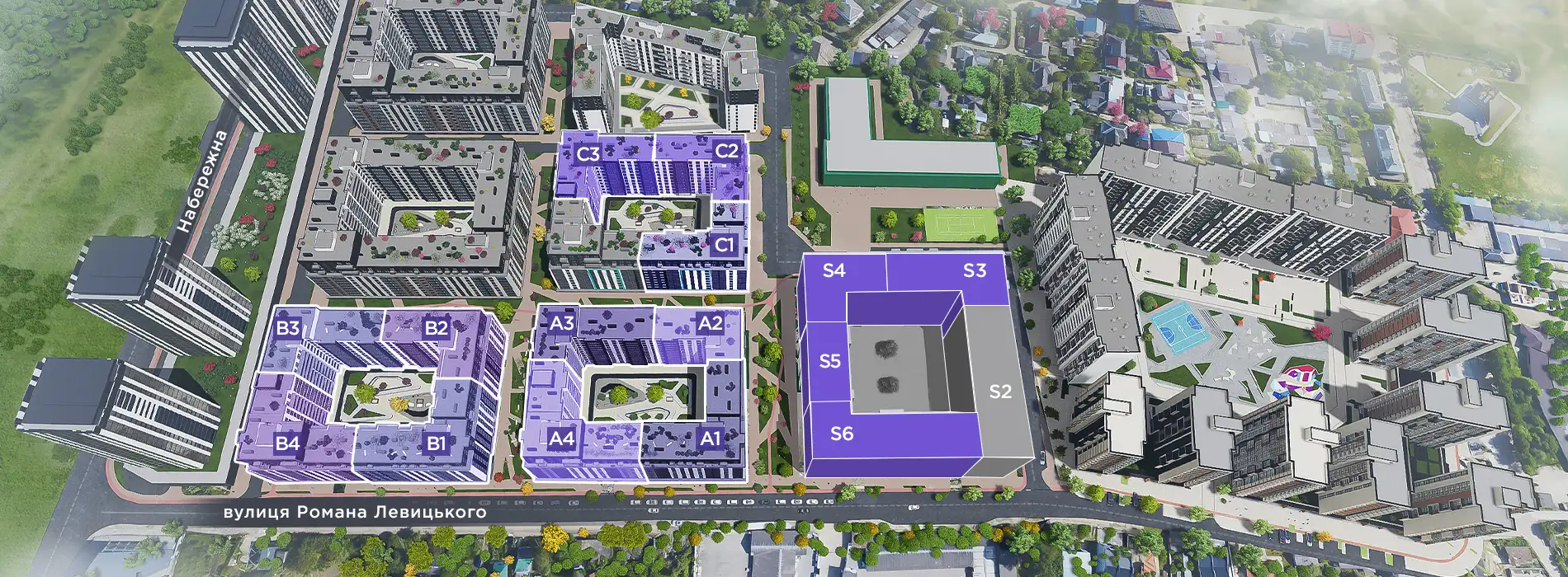 Генеральний план