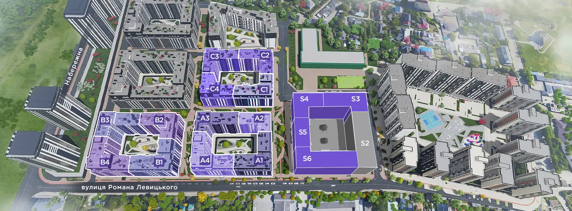 Генеральний план