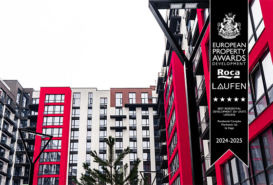 Ваша квартира у Manhattan UP: актуальні пропозиції та етапи реалізації